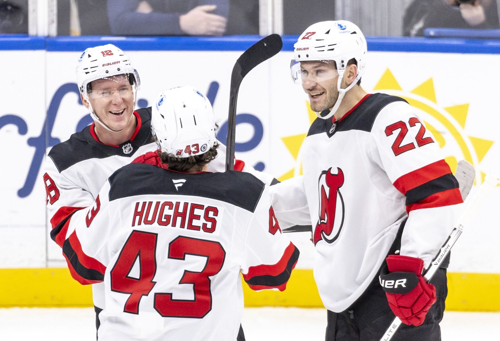 St. Louis Blues vs New Jersey Devils